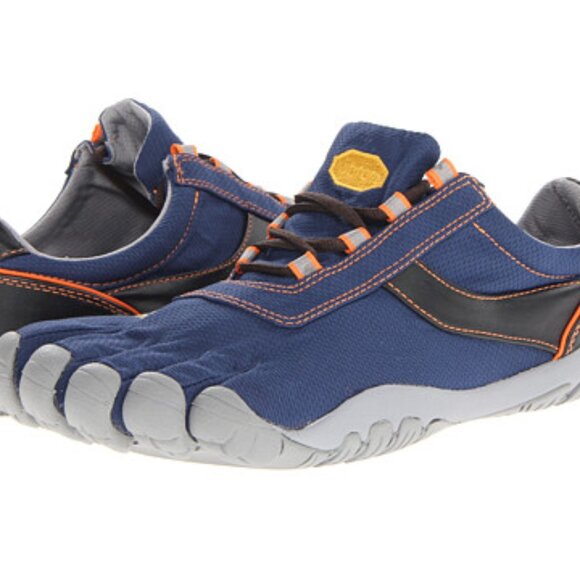 Vibram FiveFingers Speed XC Navy/Grey/Black - Picture 1 of 1